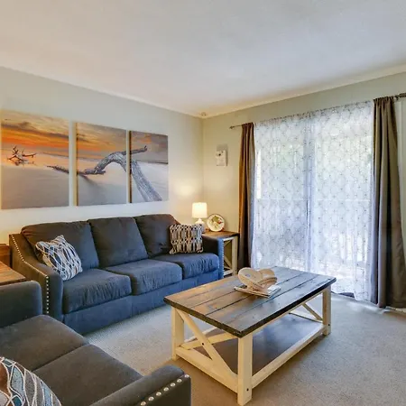 Hilton Head Island Condo - Walk To Pool And Beach!
